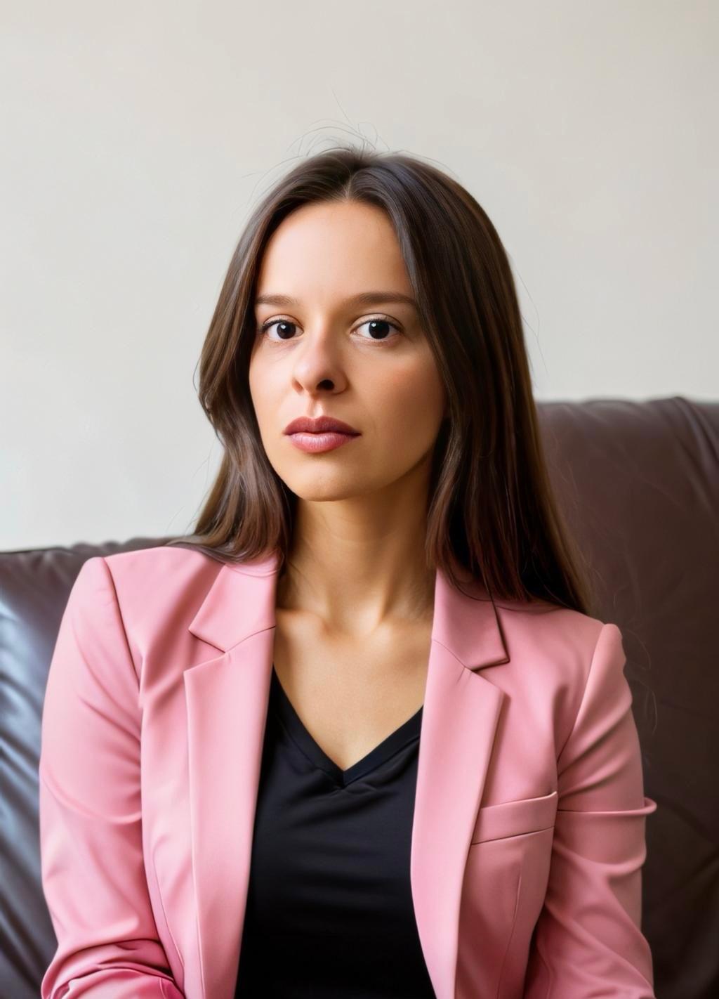 Iolanda Pia Ladogana - Foto professionale